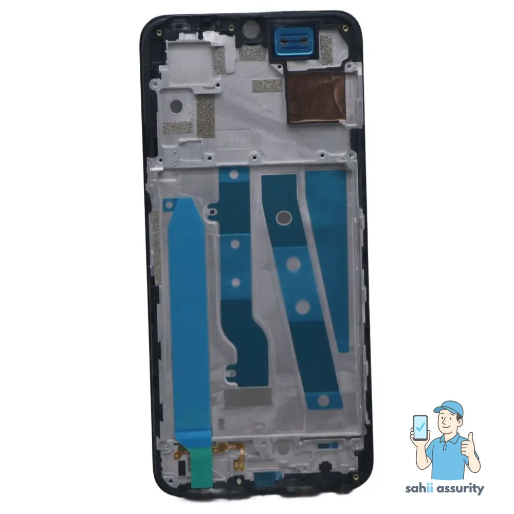 LCD Frame Middle Chassis for Infinix Note 12 5G thumbnail